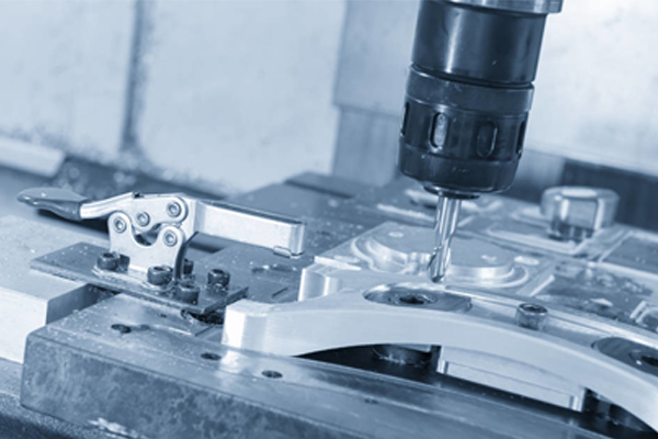 Cnc Machining Aerospace Parts