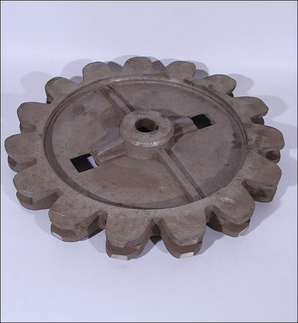 Aluminum Sand Casting Parts (5)