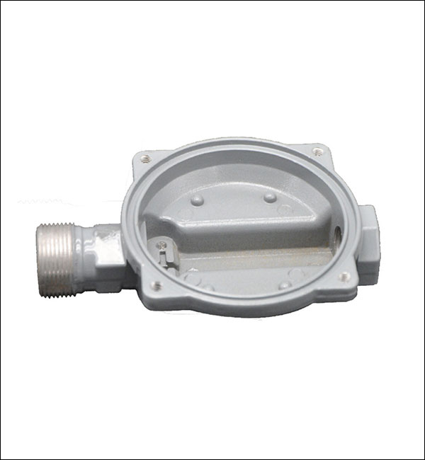 Die Casting And Cnc Machining PUMP VALVE PARTS (11)