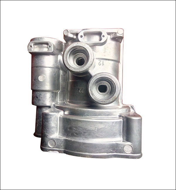 Die Casting And Cnc Machining PUMP VALVE PARTS (2)