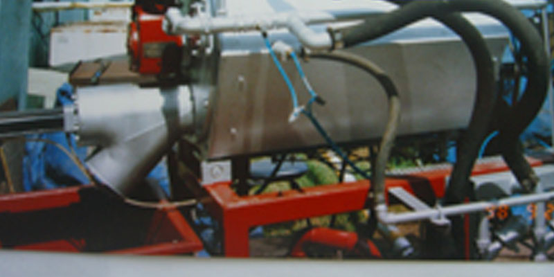 7.Foaming Machine