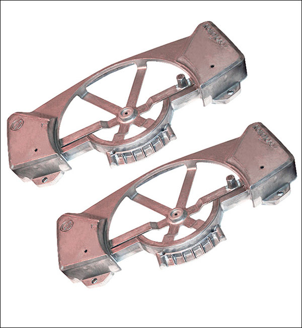 Hot Chamber Die Casting Parts (1)