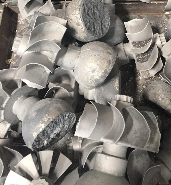 China investment Casting