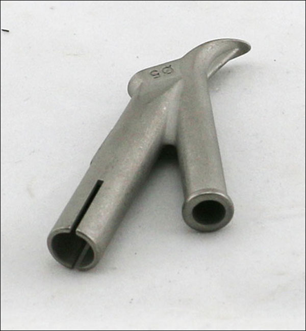 TITANIUM-CASTING PARTS (8)