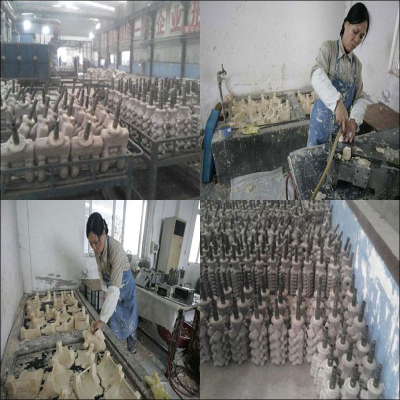 Sand casting - Vietnam casting