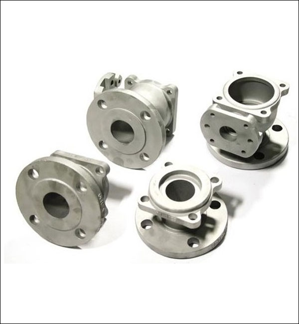 Vacuum Casting Parts (2)