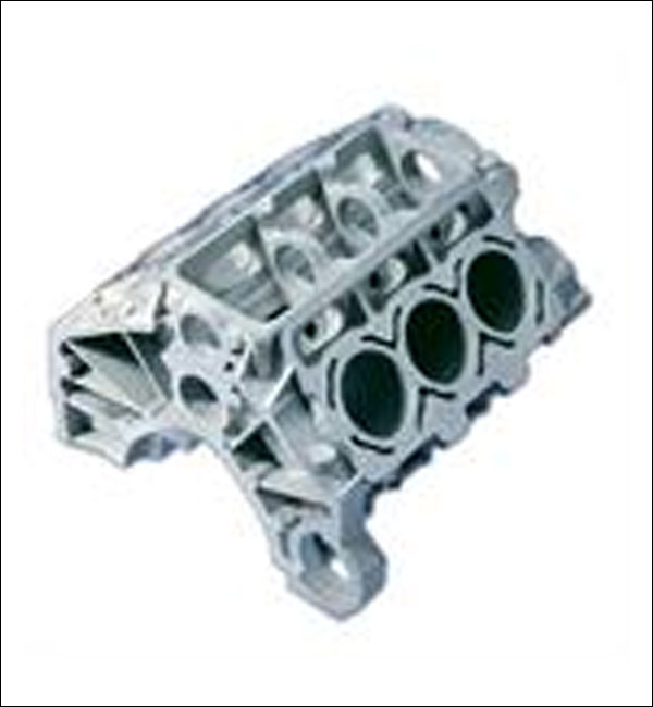 Vacuum Casting Parts (9)